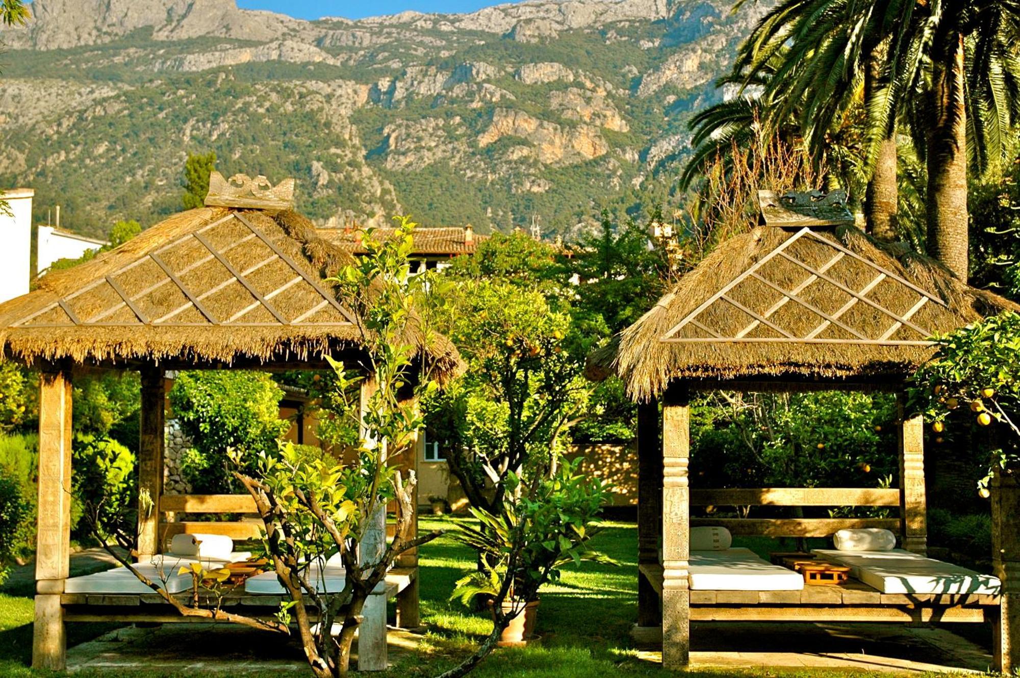 Hotel Can Roses Sóller Eksteriør billede